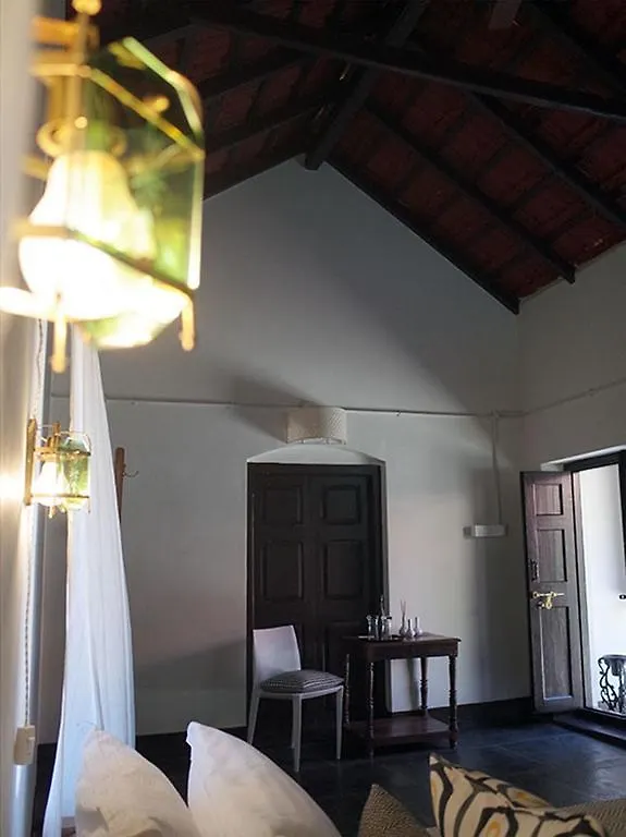 Bed & Breakfast La Villa Mysore India